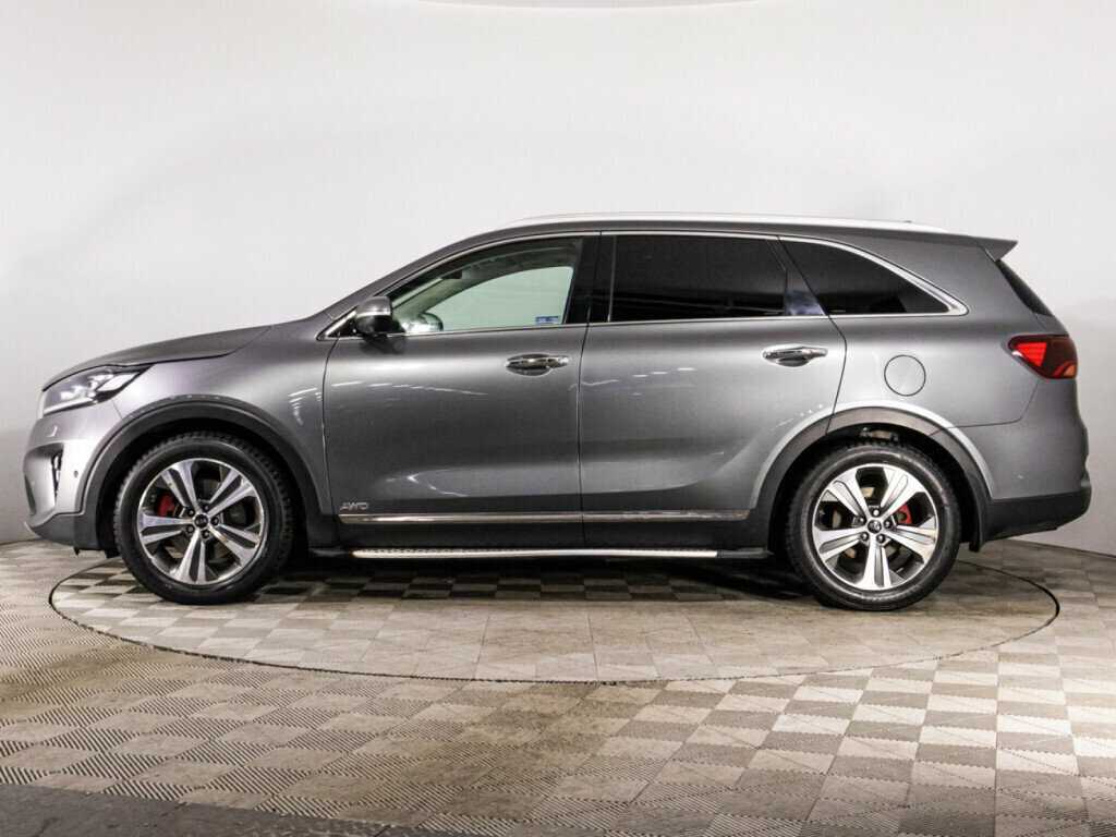 Kia Sorento 2018 года с пробегом. Фото: #7