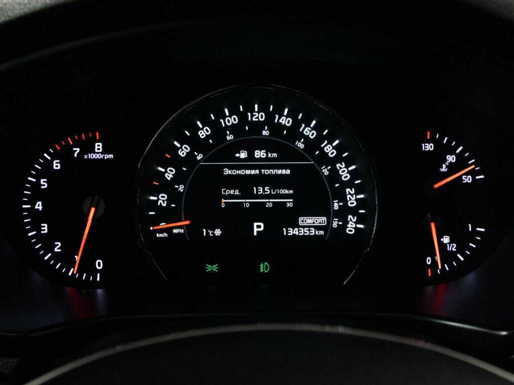 Kia Sorento 2018 года с пробегом. Фото: #11