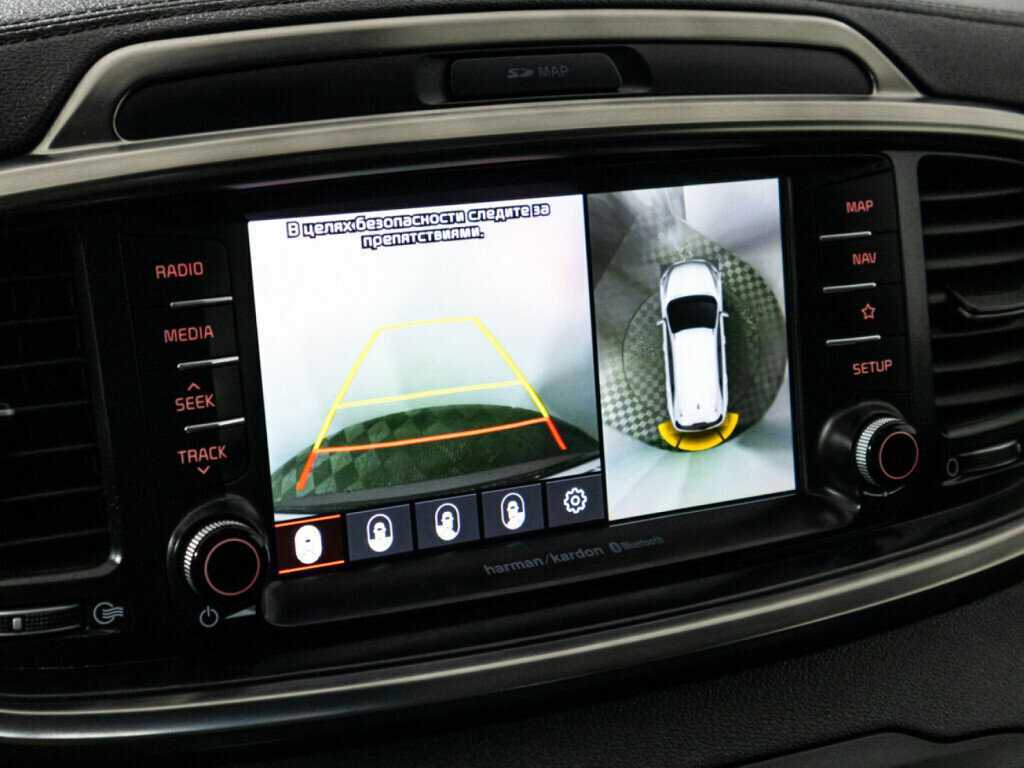 Kia Sorento 2018 года с пробегом. Фото: #15