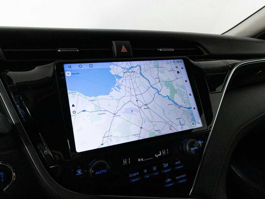 Toyota Camry 2021 года с пробегом. Фото: #15