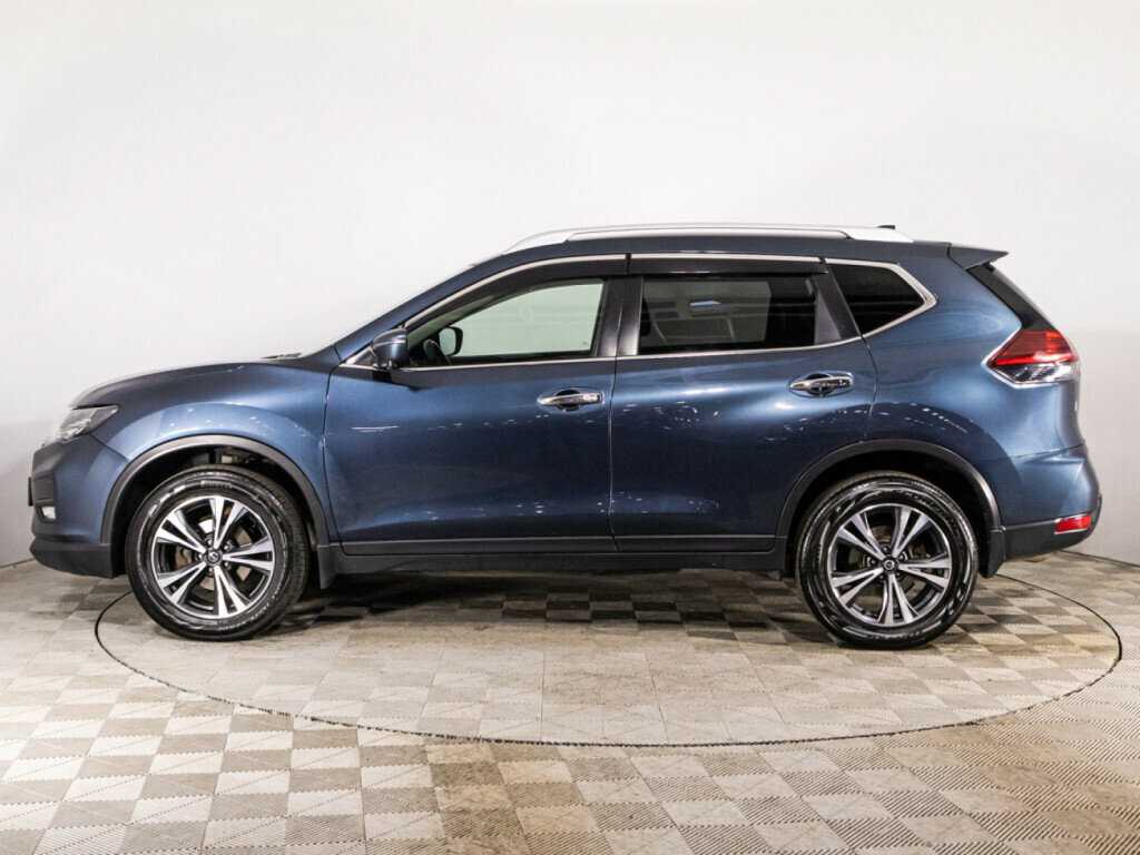 Nissan X-Trail 2020 года с пробегом. Фото: #7