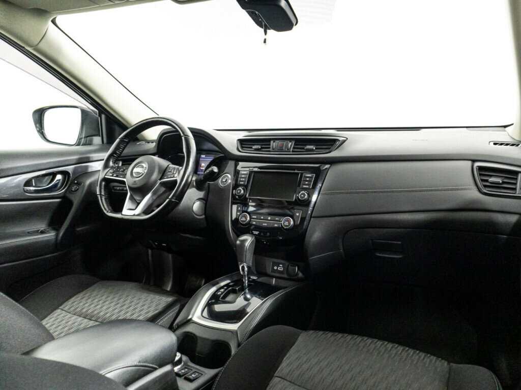 Nissan X-Trail 2020 года с пробегом. Фото: #8