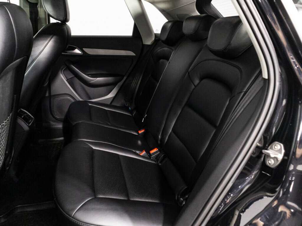 Audi Q3 2013 года с пробегом. Фото: #9