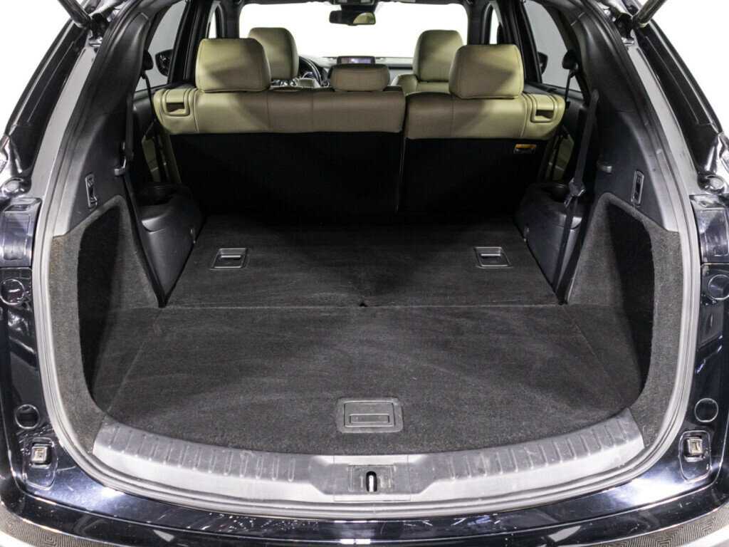 Mazda CX-9 2017 года с пробегом. Фото: #14
