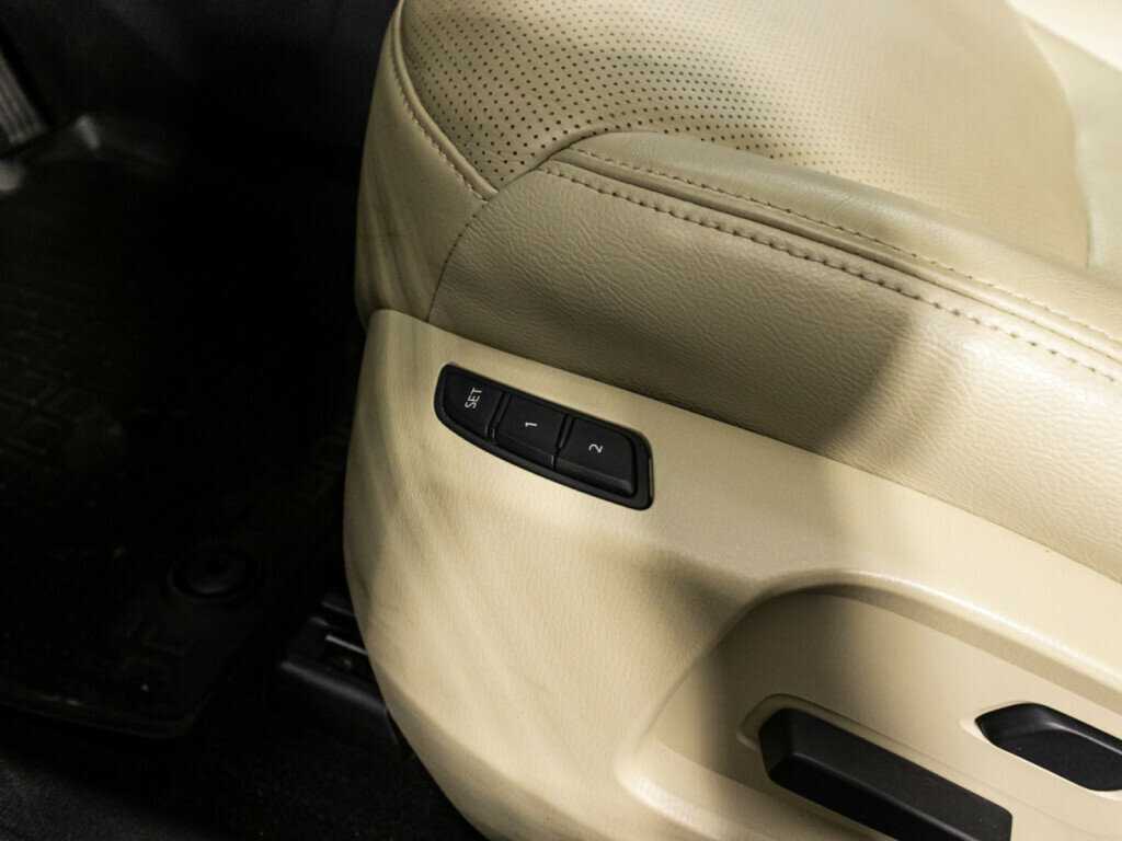 Mazda CX-9 2017 года с пробегом. Фото: #23