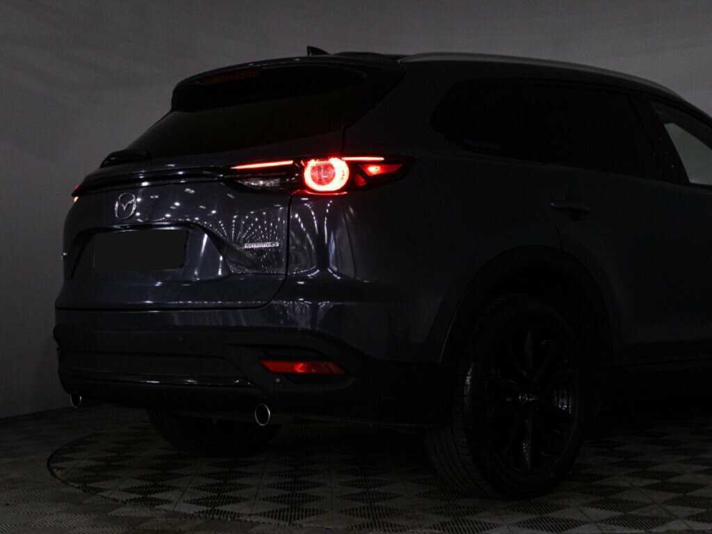 Mazda CX-9 2017 года с пробегом. Фото: #29
