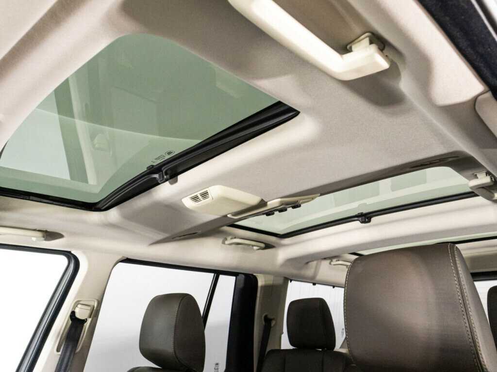 Land Rover Discovery 2013 года с пробегом. Фото: #16