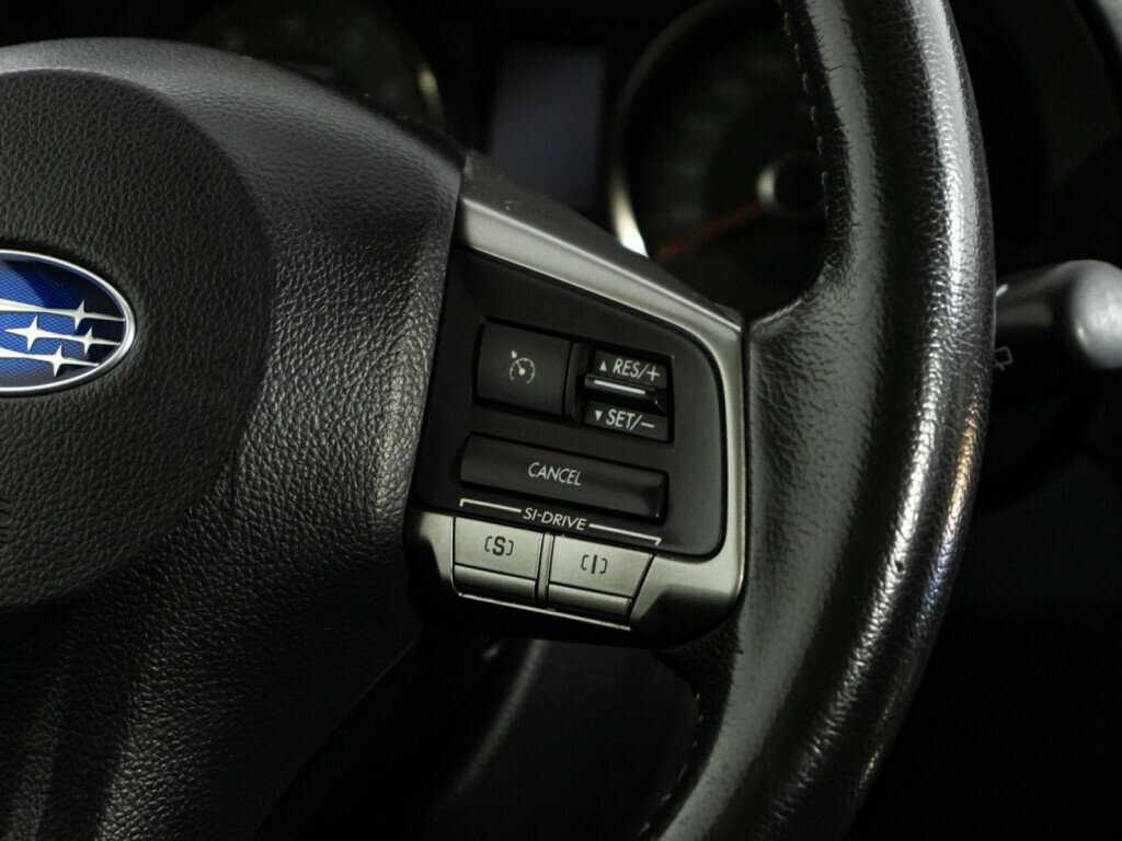 Subaru Forester 2016 года с пробегом. Фото: #19