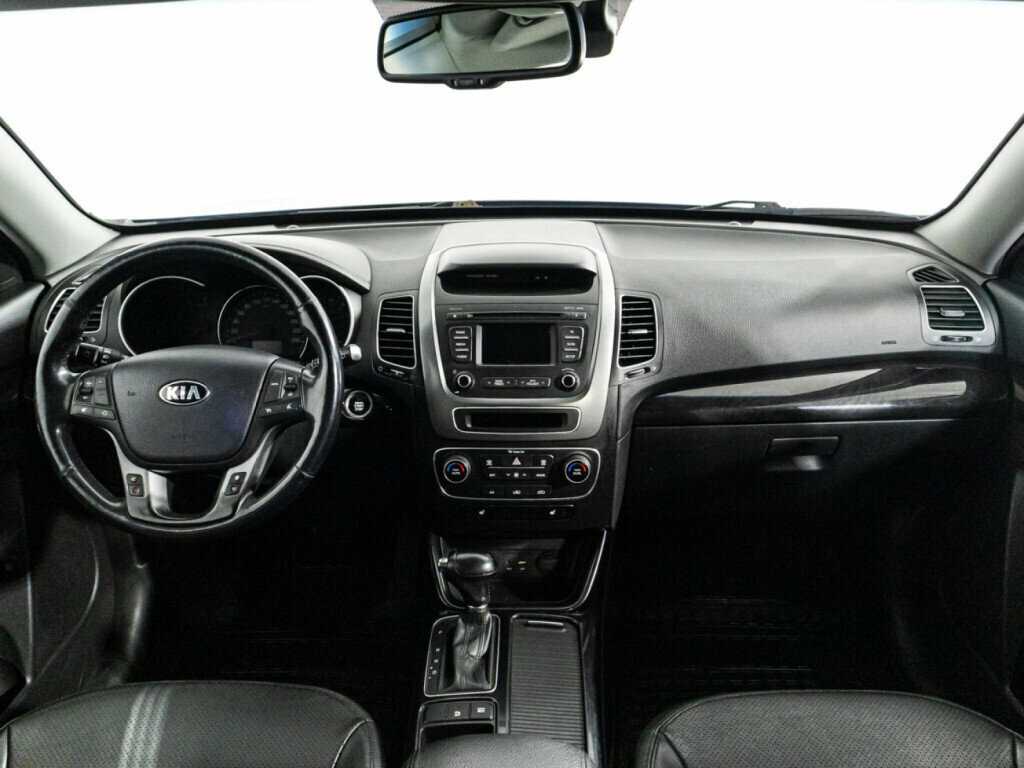 Kia Sorento 2017 года с пробегом. Фото: #12