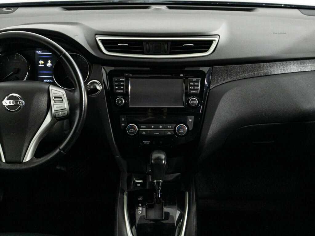 Nissan X-Trail 2018 года с пробегом. Фото: #13