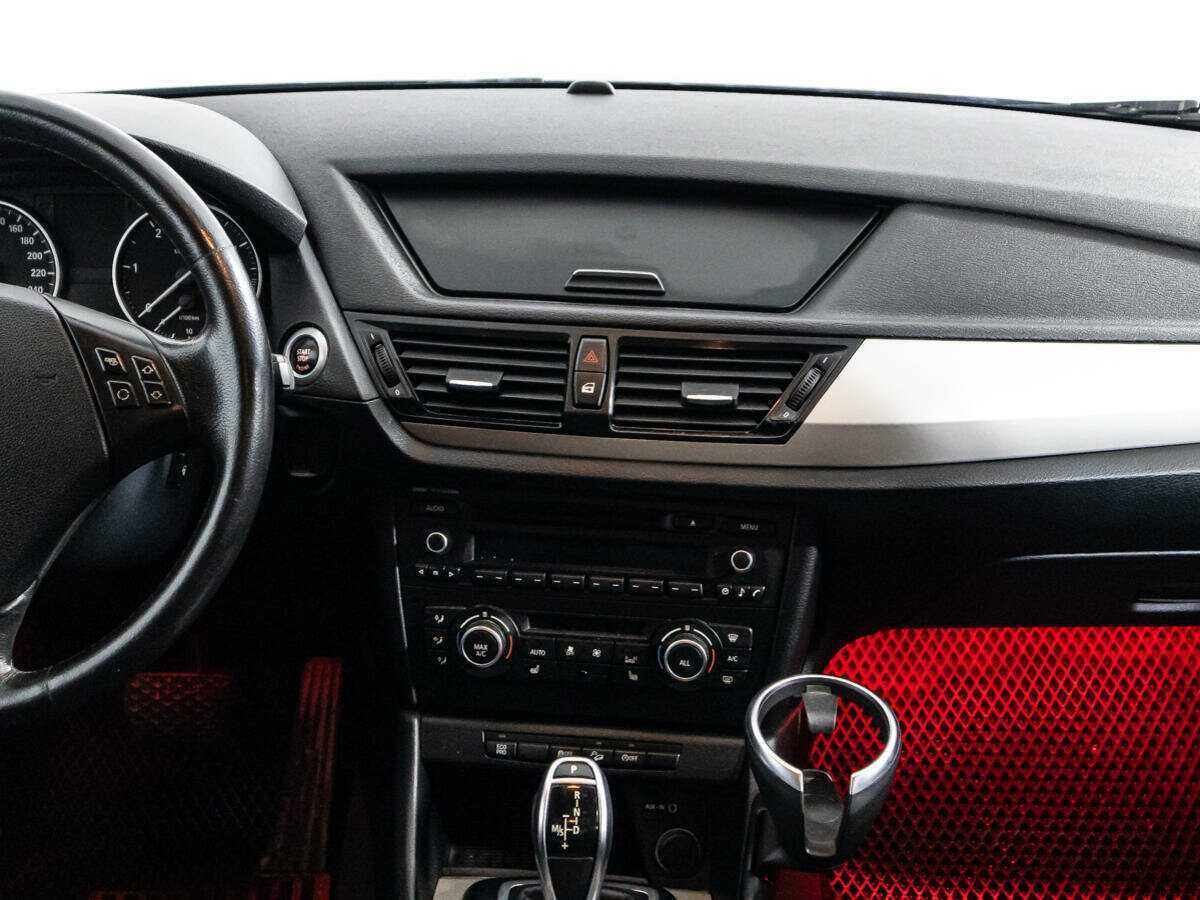 BMW X1 2014 года с пробегом. Фото: #13