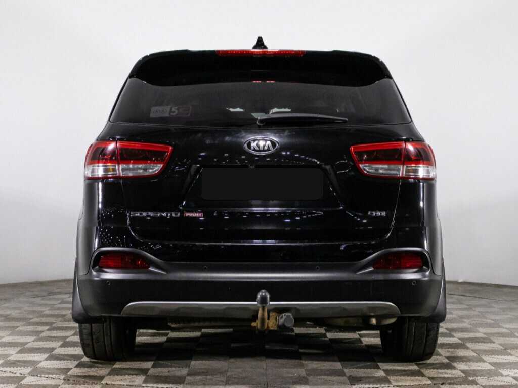 Kia Sorento 2016 года с пробегом. Фото: #5
