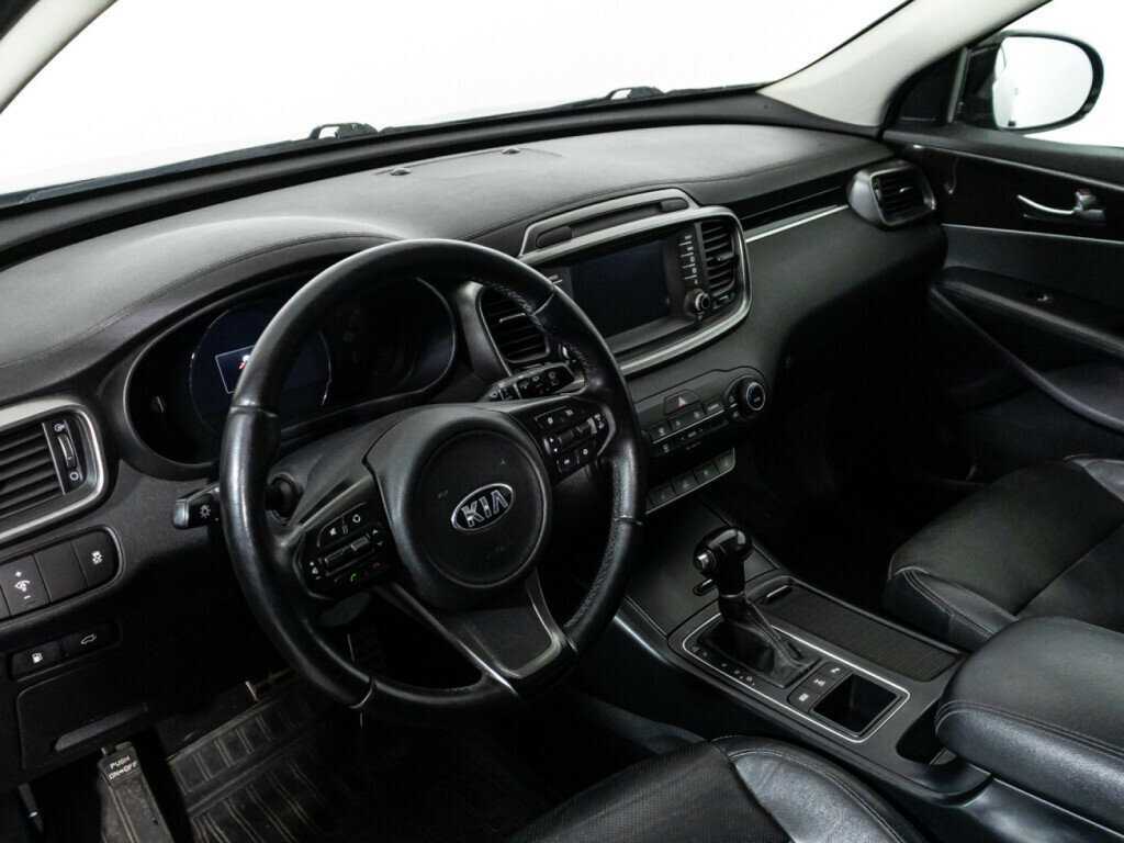 Kia Sorento 2016 года с пробегом. Фото: #10