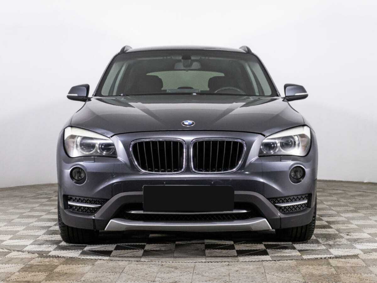 BMW X1 2013 года с пробегом. Фото: #1