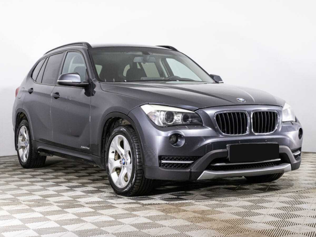 BMW X1 2013 года с пробегом. Фото: #2