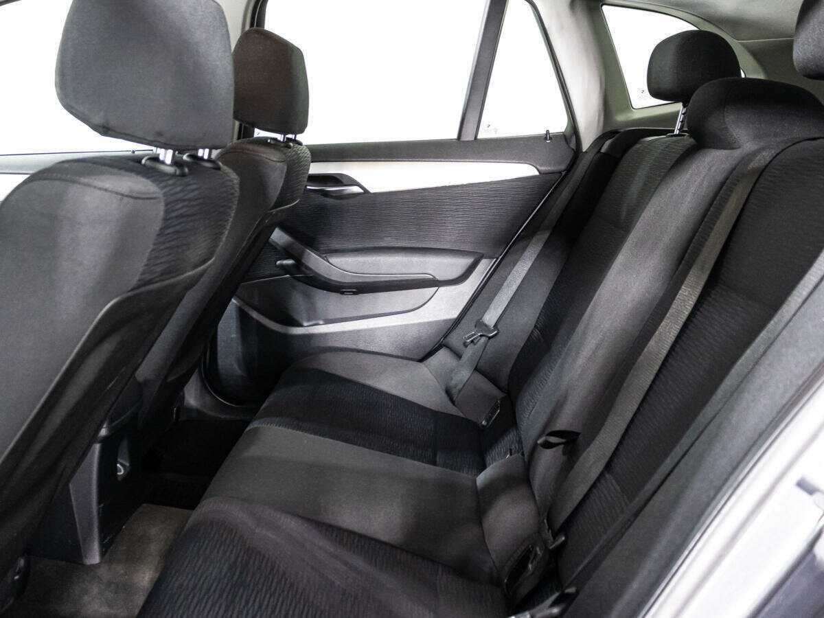 BMW X1 2013 года с пробегом. Фото: #9