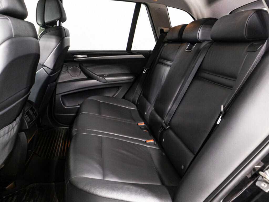 BMW X5 2012 года с пробегом. Фото: #9