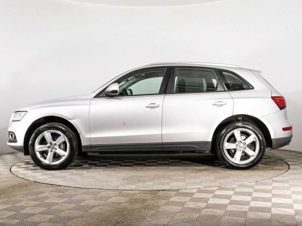 Audi Q5 2012 года с пробегом. Фото: #7