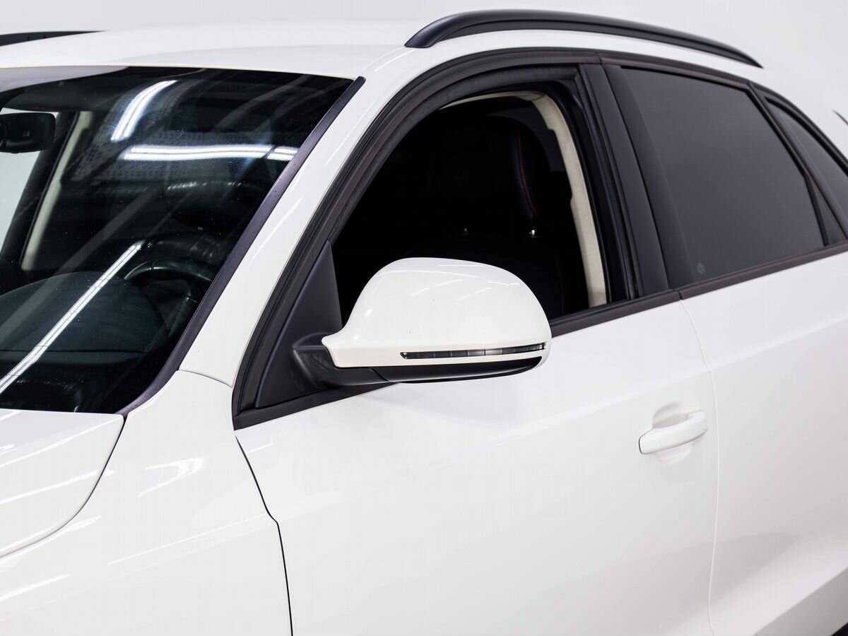 Audi Q3 2016 года с пробегом. Фото: #7