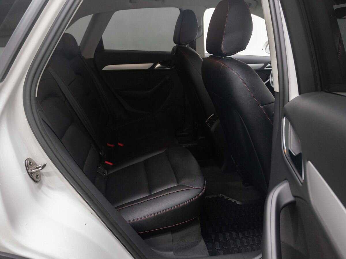 Audi Q3 2016 года с пробегом. Фото: #11