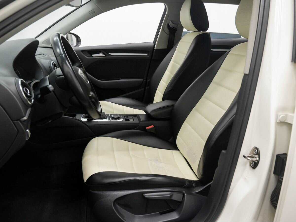 Audi A3 2013 года с пробегом. Фото: #15