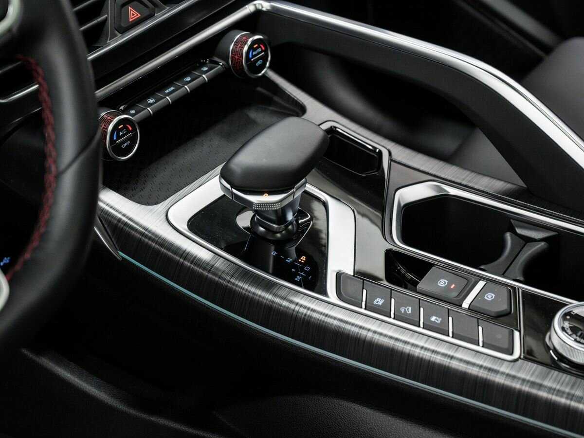 Geely Tugella 2021 года с пробегом. Фото: #17