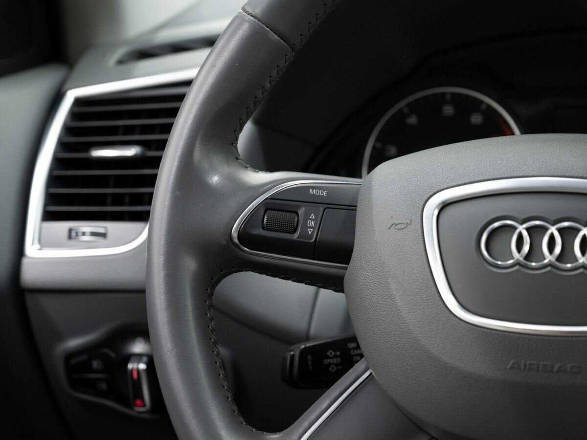 Audi Q5 2013 года с пробегом. Фото: #15
