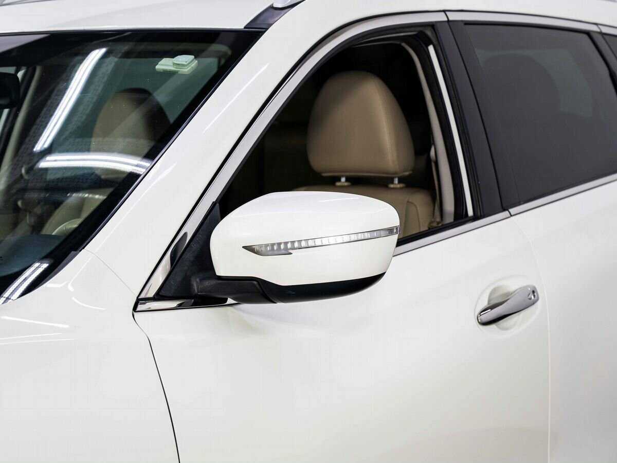 Nissan X-Trail 2016 года с пробегом. Фото: #7