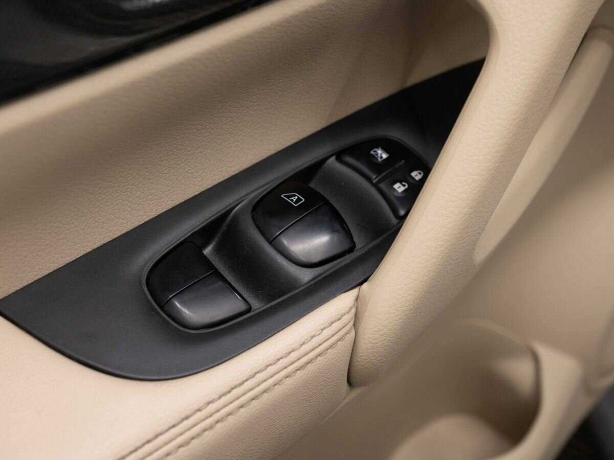 Nissan X-Trail 2016 года с пробегом. Фото: #19