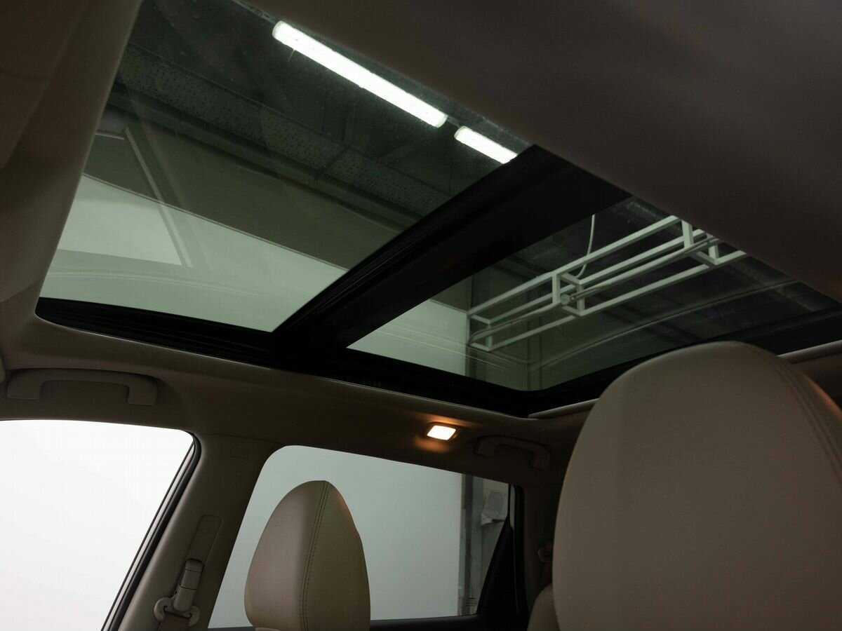 Nissan X-Trail 2016 года с пробегом. Фото: #20