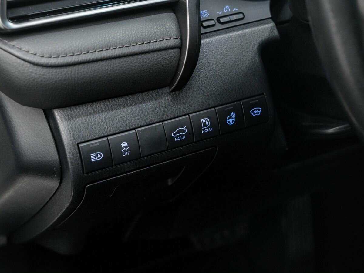 Toyota Camry 2022 года с пробегом. Фото: #16