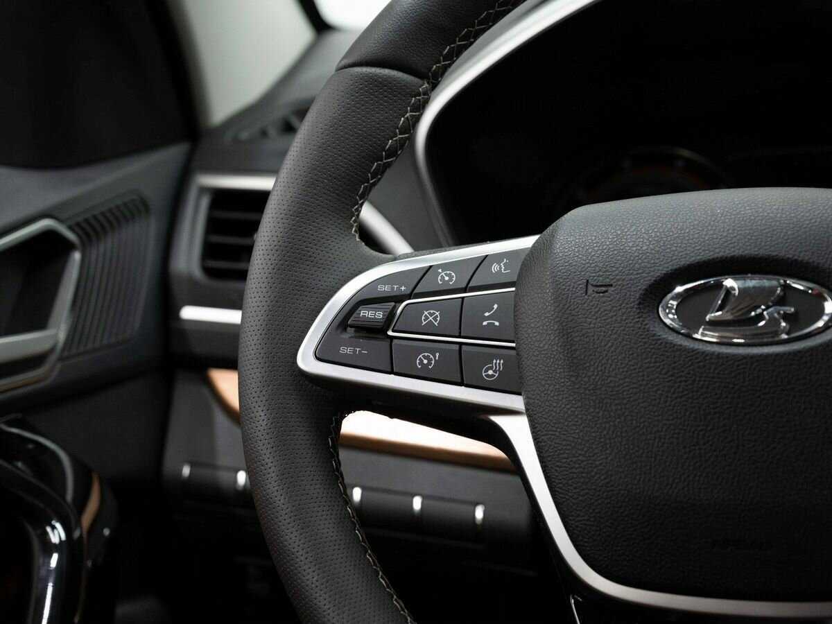 Lada (ВАЗ) Vesta 2024 года с пробегом. Фото: #15