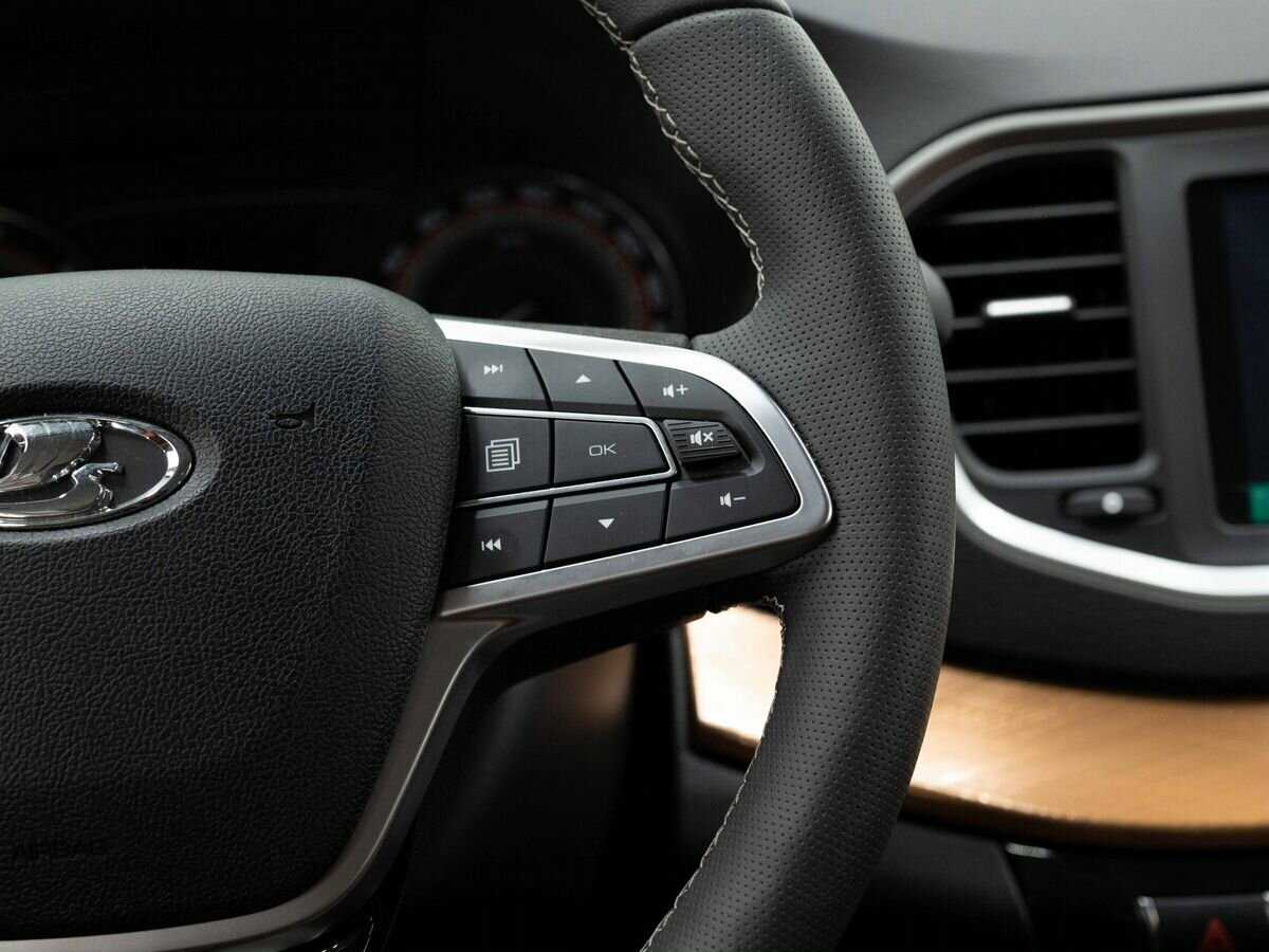 Lada (ВАЗ) Vesta 2024 года с пробегом. Фото: #16