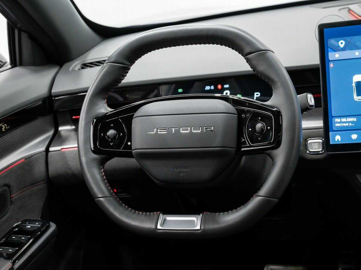 Jetour Dashing 2023 года с пробегом. Фото: #12