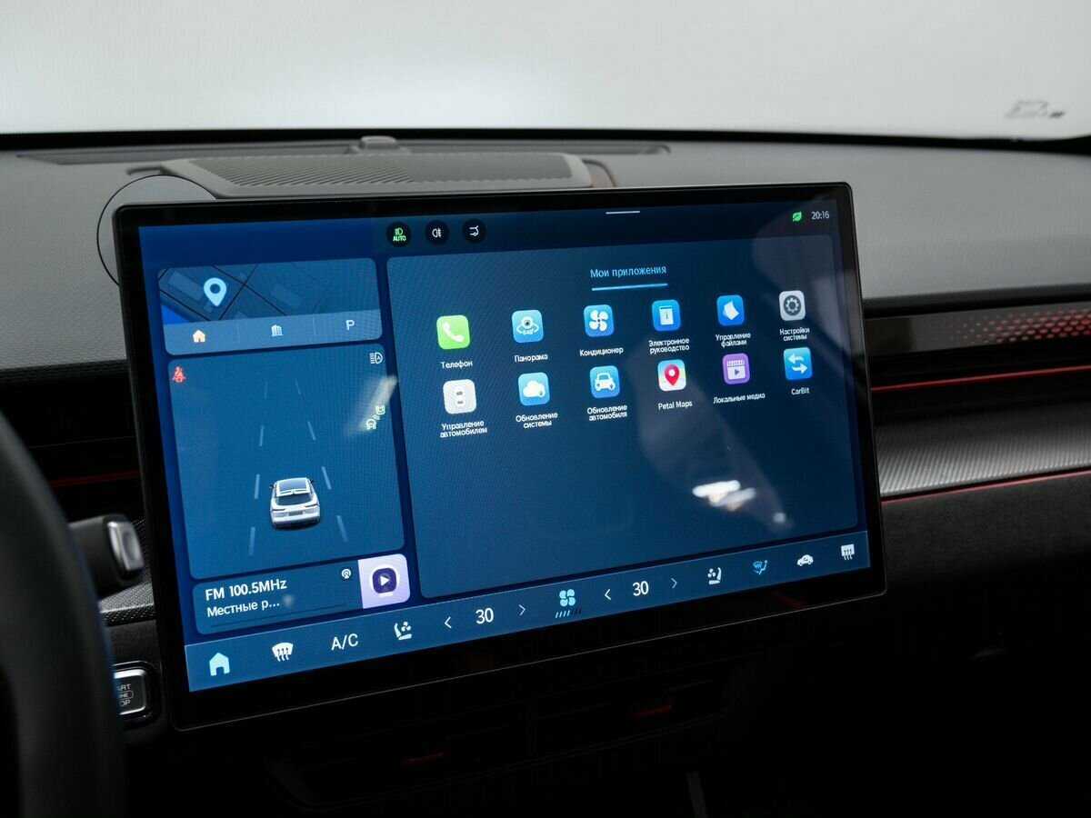 Jetour Dashing 2023 года с пробегом. Фото: #17