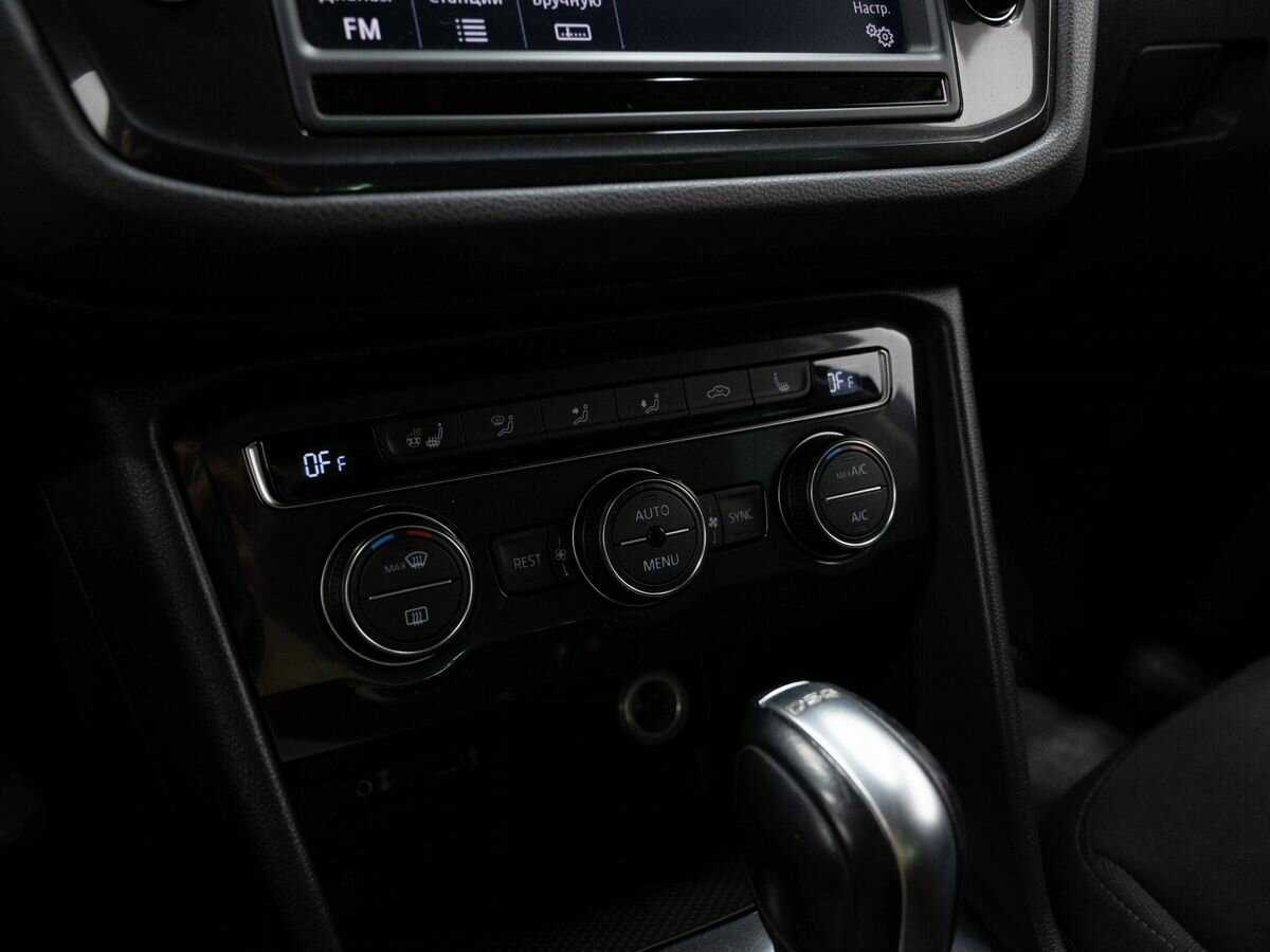 Volkswagen Tiguan 2017 года с пробегом. Фото: #22