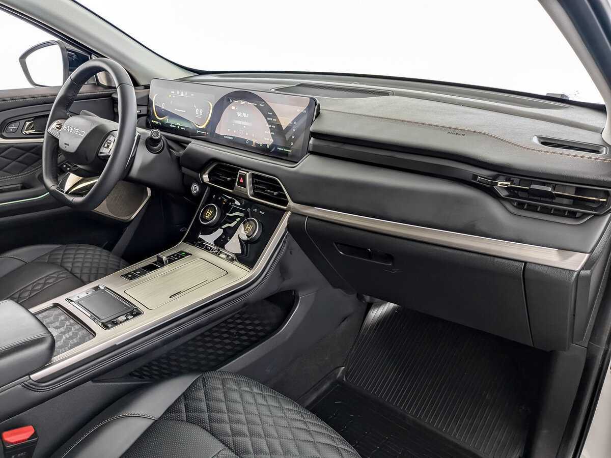 EXEED TXL 2023 года с пробегом. Фото: #10