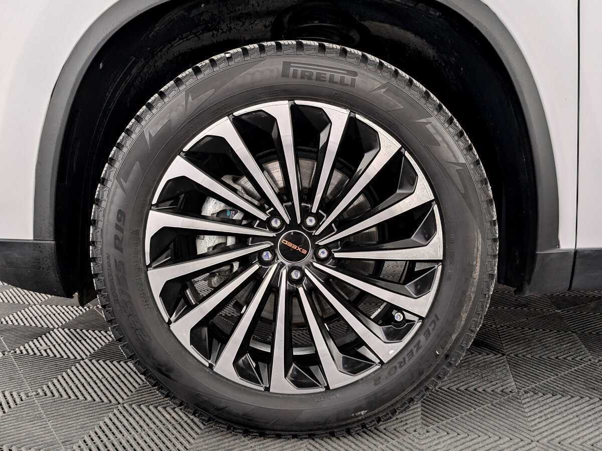 EXEED TXL 2023 года с пробегом. Фото: #17