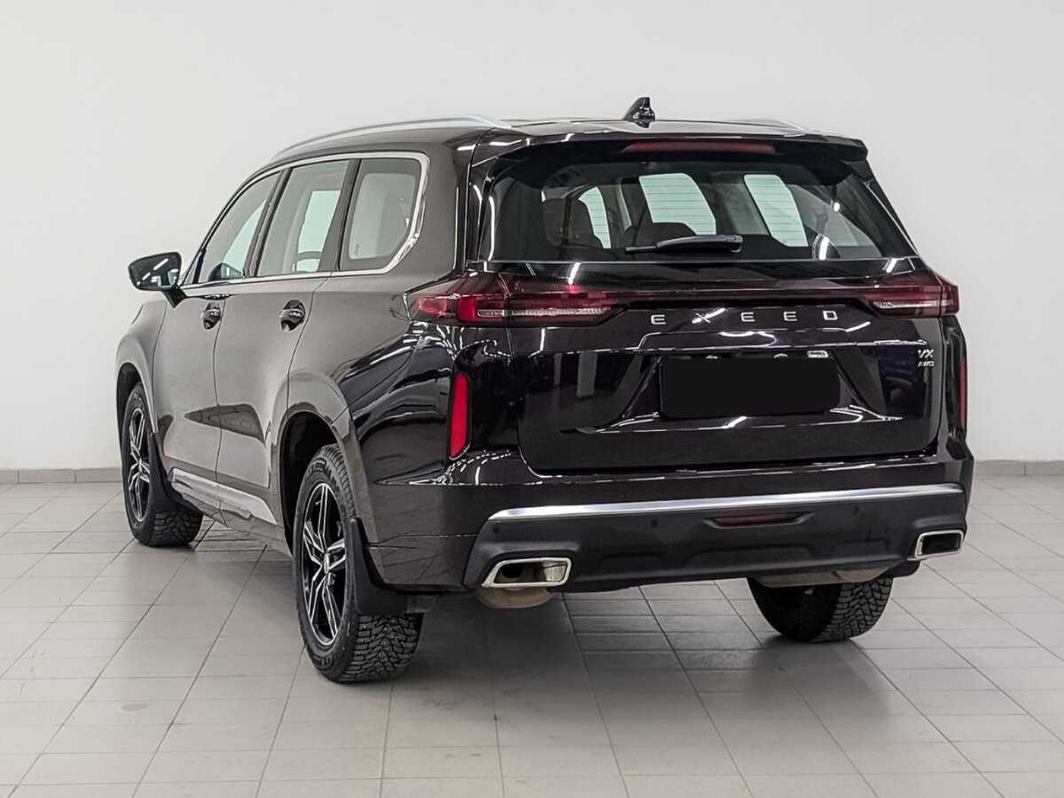 EXEED VX 2022 года с пробегом. Фото: #6