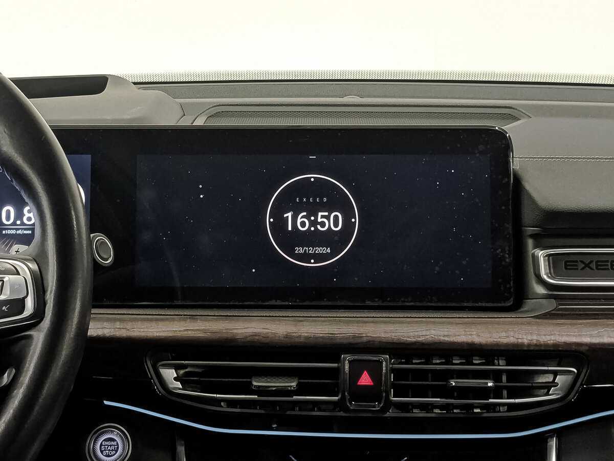 EXEED VX 2022 года с пробегом. Фото: #16