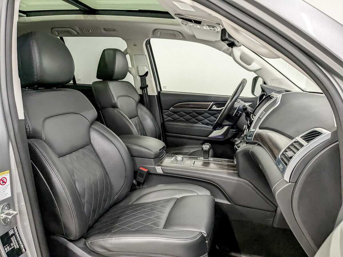 Haval H9 2022 года с пробегом. Фото: #20