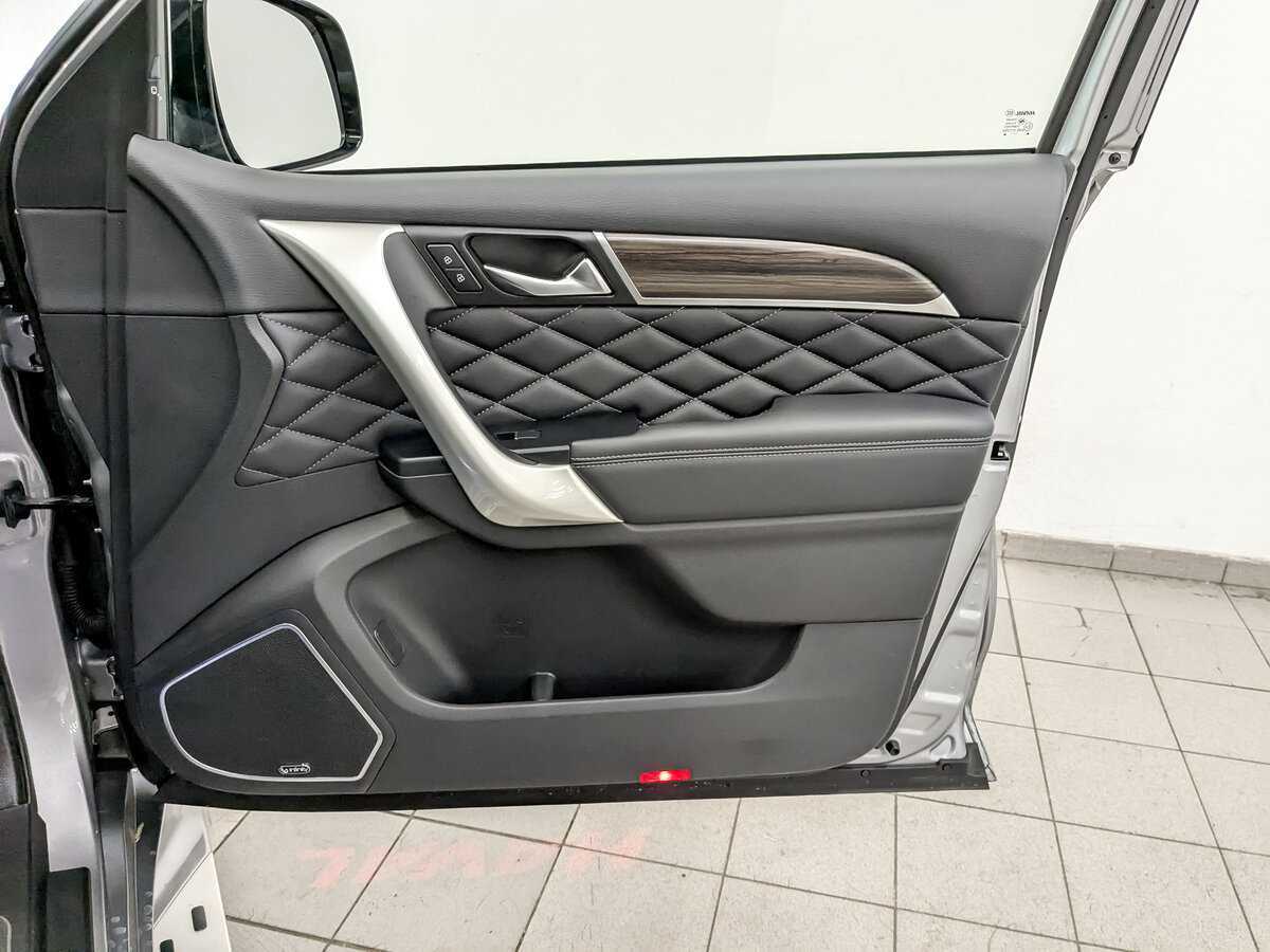 Haval H9 2022 года с пробегом. Фото: #21