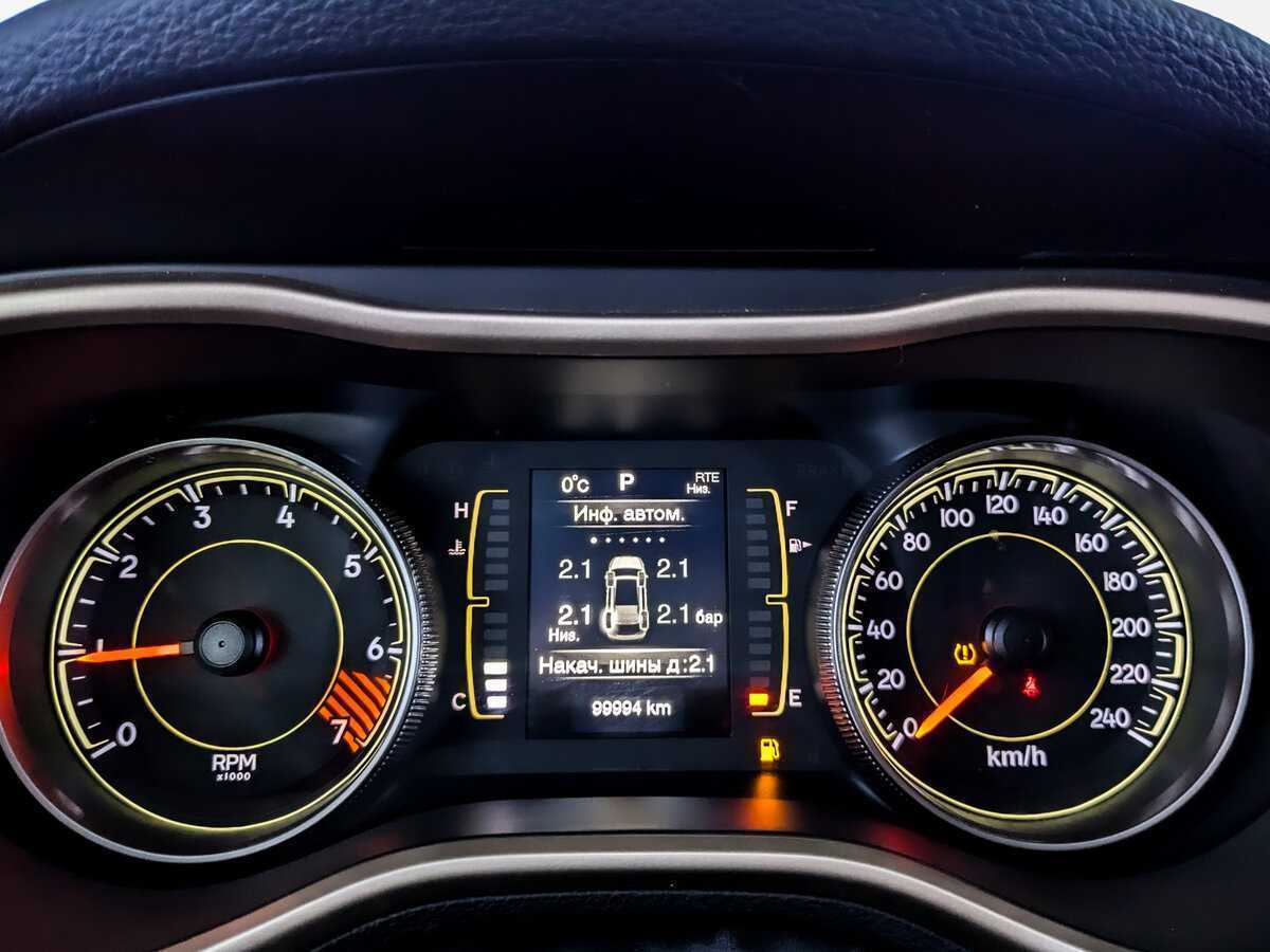 Jeep Cherokee 2014 года с пробегом. Фото: #12