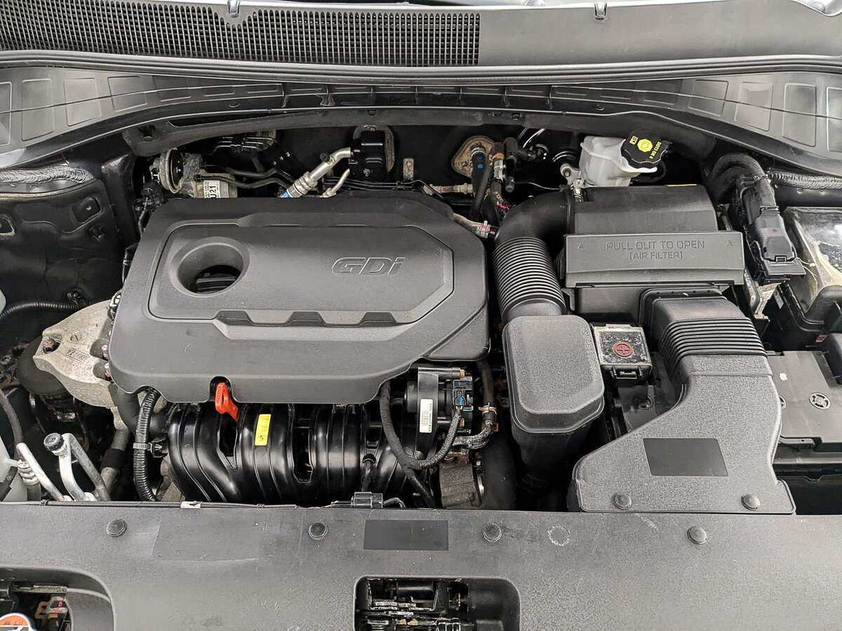 Kia Sorento 2018 года с пробегом. Фото: #8