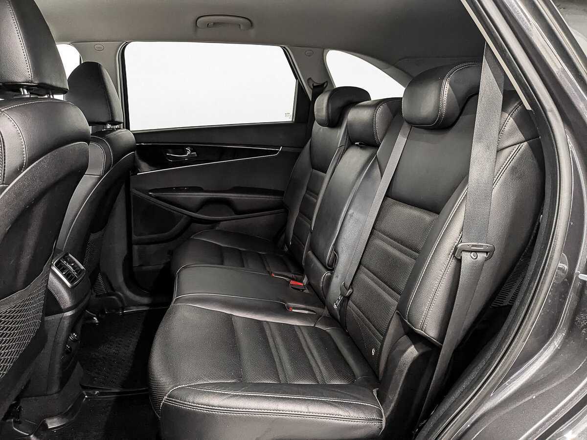 Kia Sorento 2018 года с пробегом. Фото: #17
