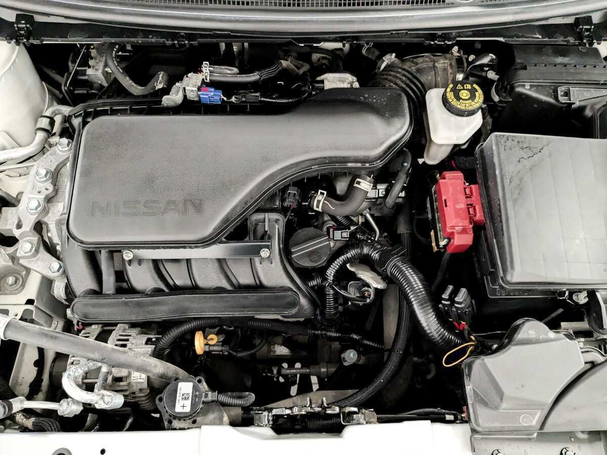 Nissan Qashqai 2021 года с пробегом. Фото: #8