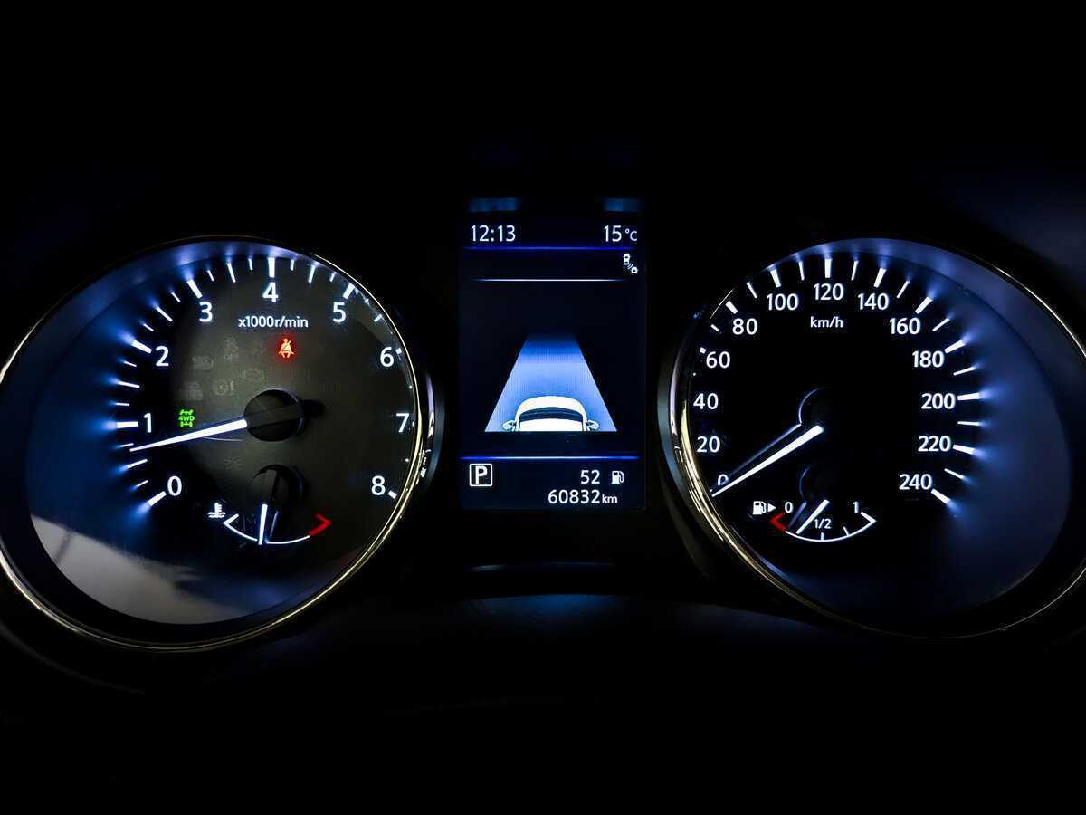 Nissan Qashqai 2021 года с пробегом. Фото: #12