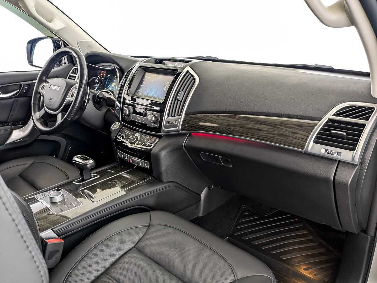 Haval H9 2022 года с пробегом. Фото: #10