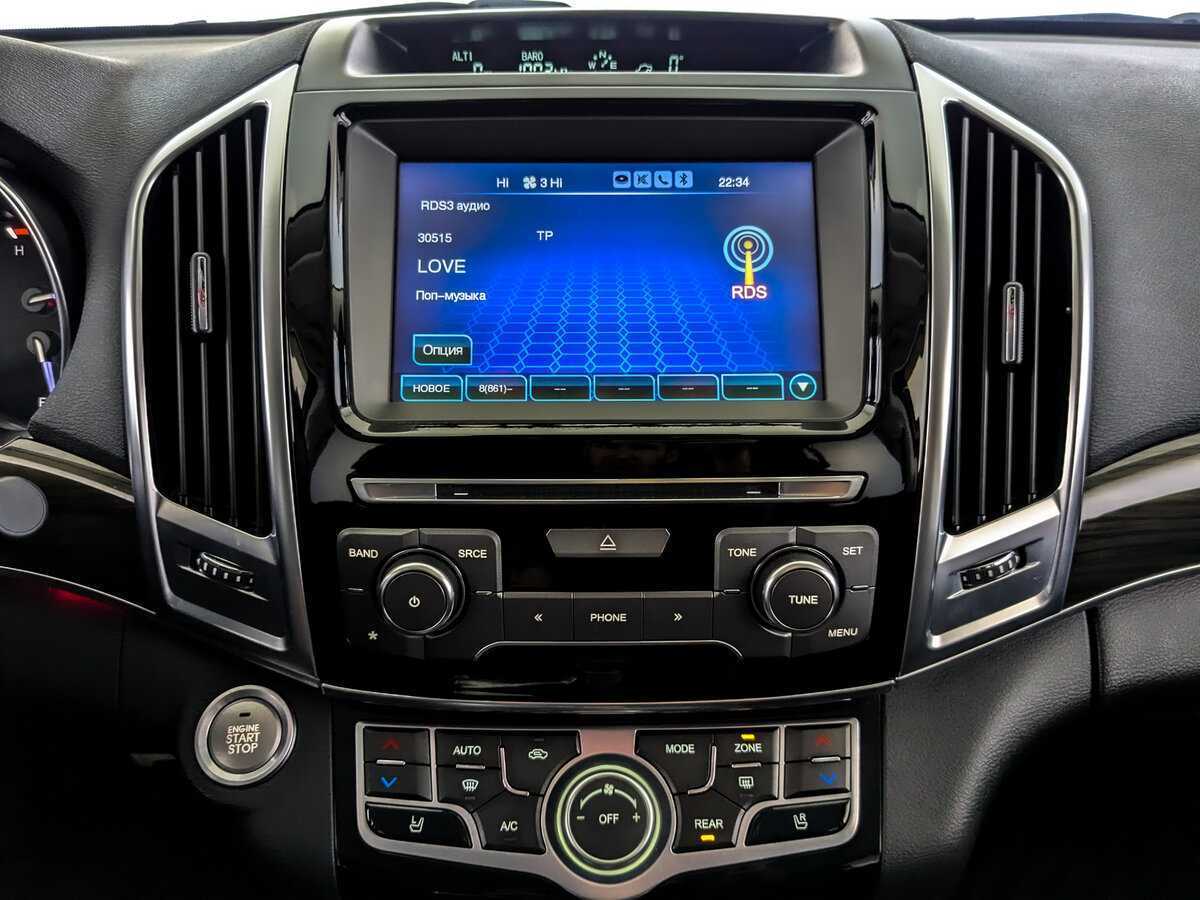 Haval H9 2022 года с пробегом. Фото: #14