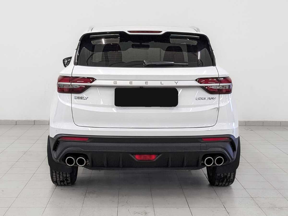 Geely Coolray 2023 года с пробегом. Фото: #5